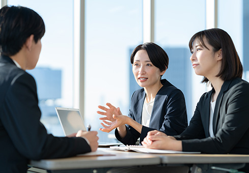 スマートフォンの画像