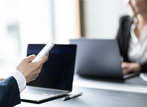 徹底したカスタマーサポート